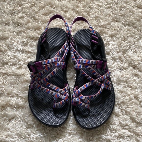Brand new purple camper chaco size 10 - Picture 1 of 3